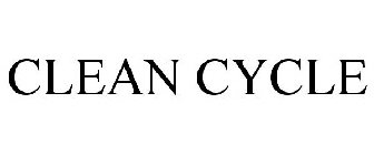 CLEAN CYCLE