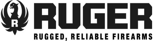 R RUGER, RUGGED, RELIABLE FIREARMS