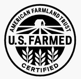 AMERICAN FARMLAND TRUST U.S. FARMED CERTIFIED